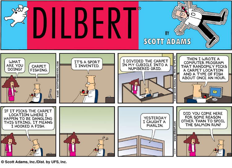 dilbert